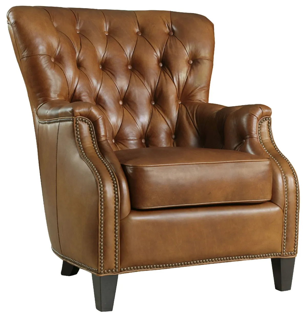 Hooker Furniture Living Room Hamrick Club Chair