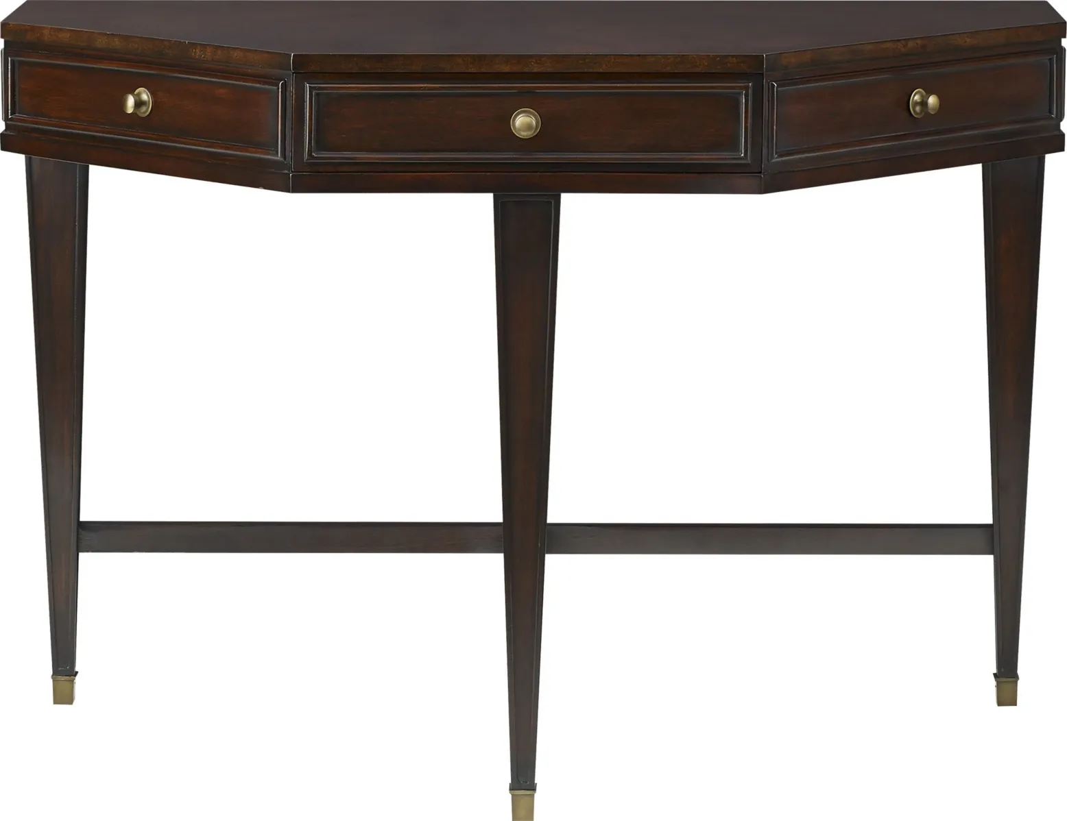 Meridian Demilune Table