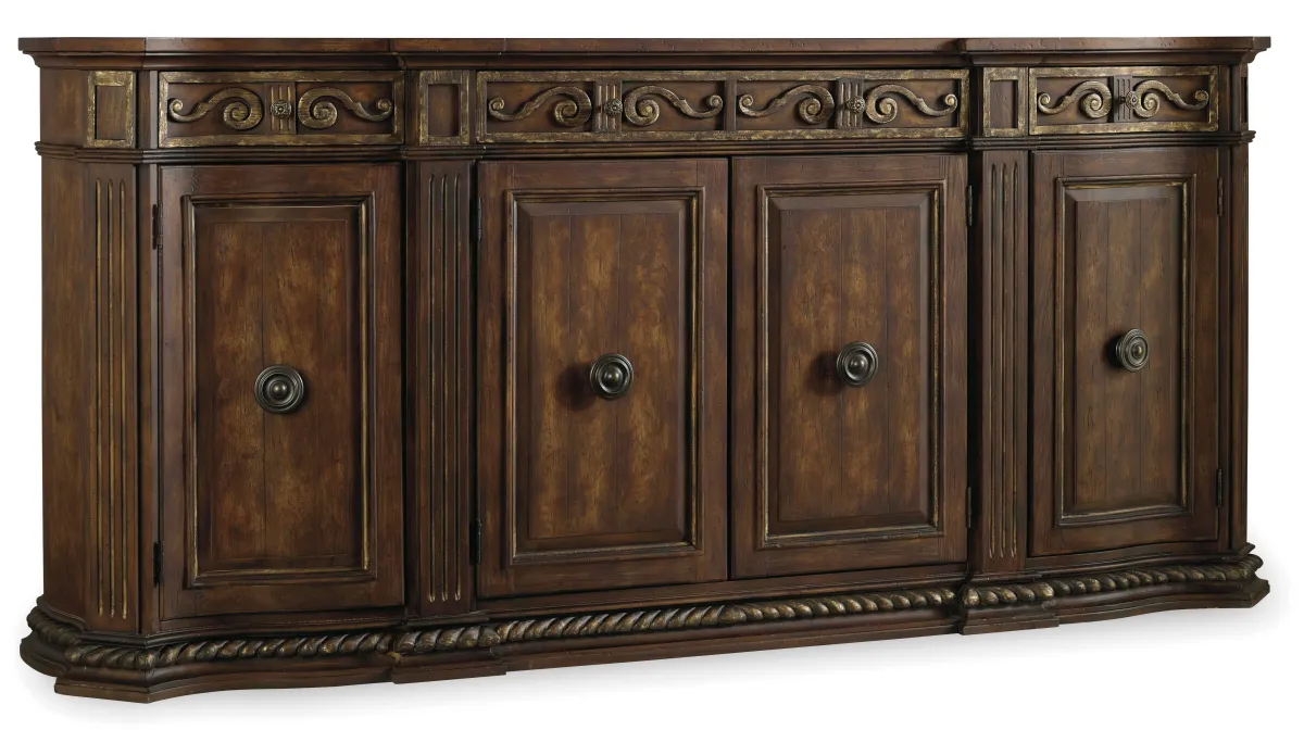 Hooker Furniture Dining Room Adagio 96