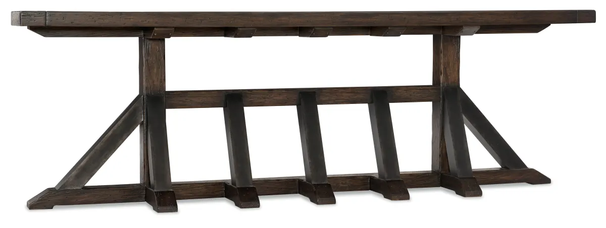 Hooker Furniture Living Room Roslyn County Console Table