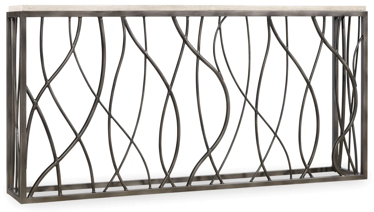Hooker Furniture Living Room Console Table