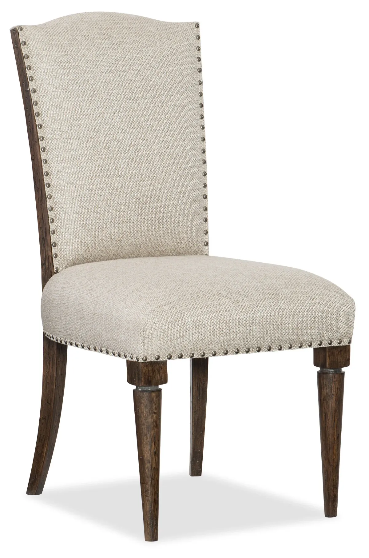 Hooker Furniture Dining Room Roslyn County Deconstructed Upholstered Side Chair