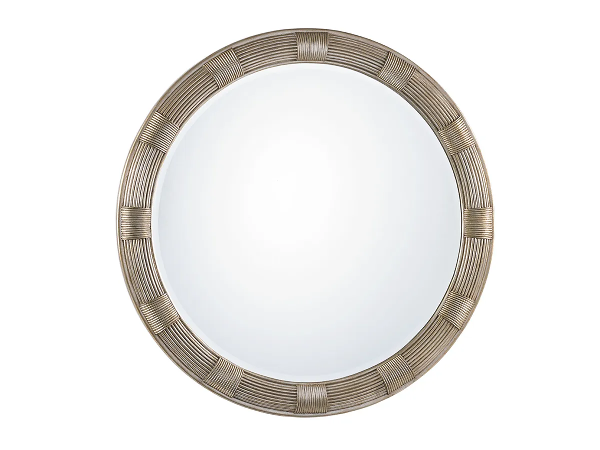 Laurel Canyon Beverly Round Mirror