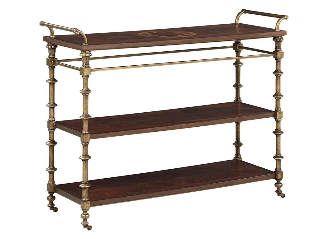 阿罕布拉饮料桌