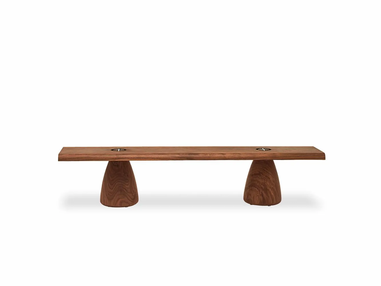 Matteo BenchRenzo and Matteo Piano