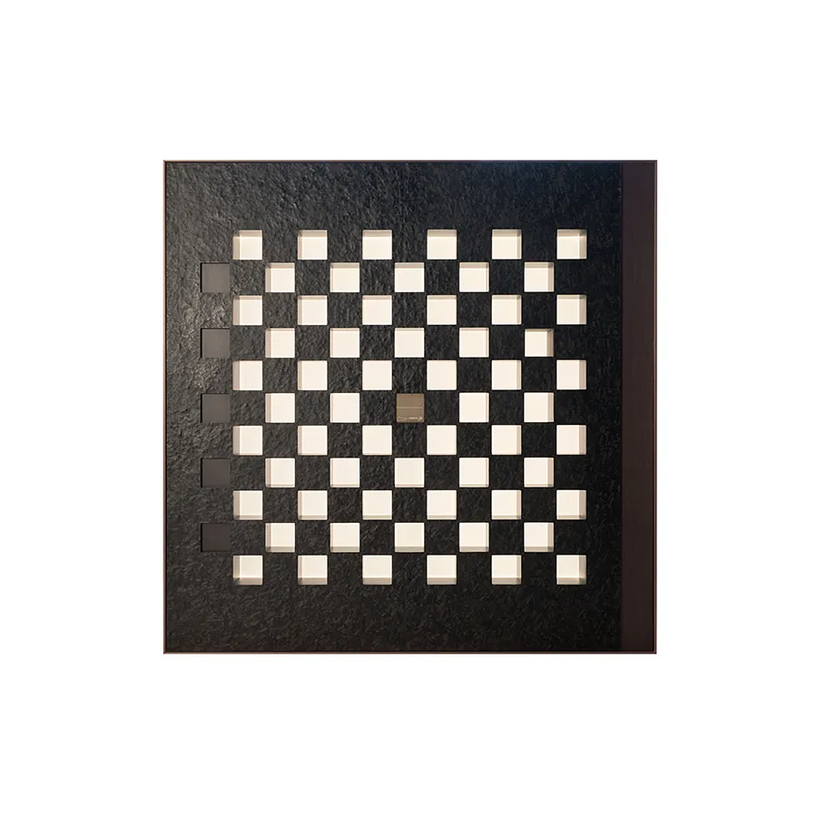 the cabinet of memories