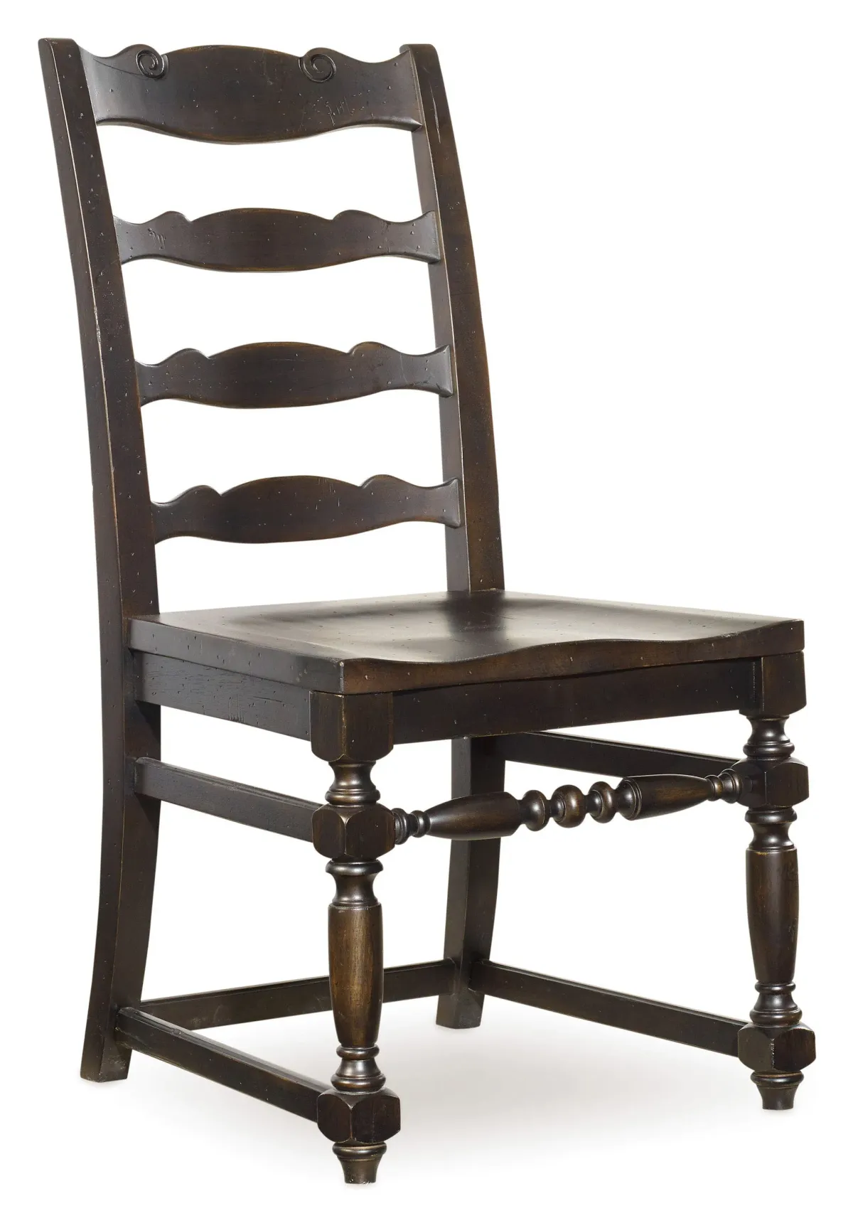 Hooker Furniture Dining Room Treviso Ladderback Side Chair