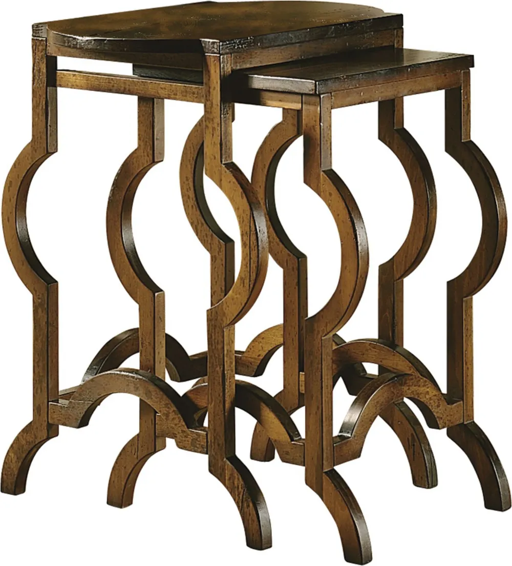 Nesting Tables