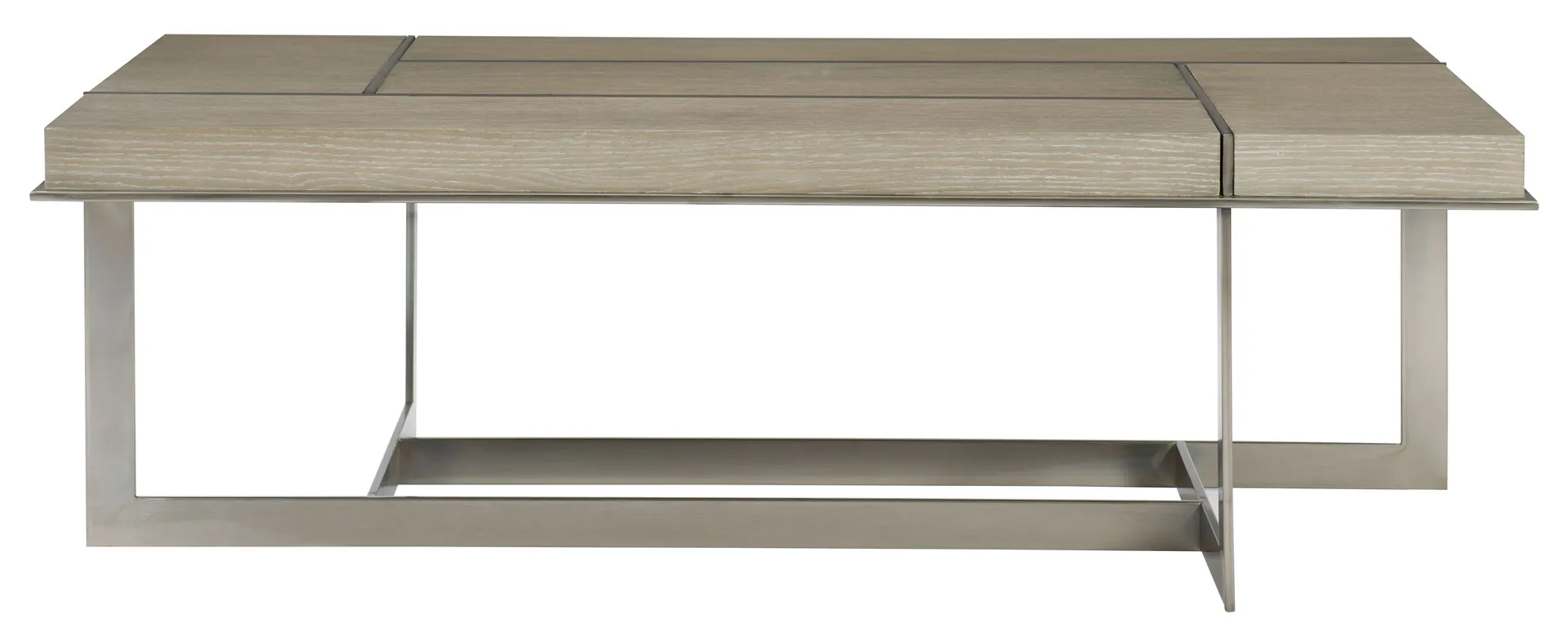 Mosaic Rectangular Cocktail Table