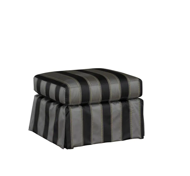 Linger Ottoman