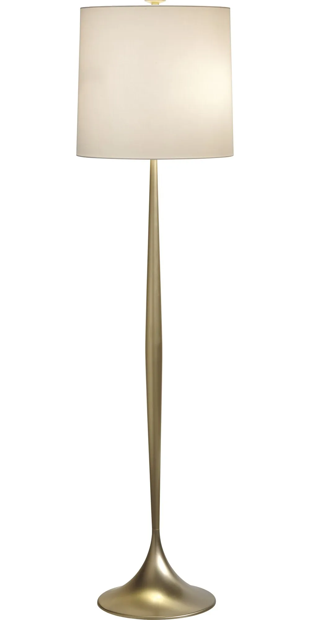 Statuette Floor Lamp