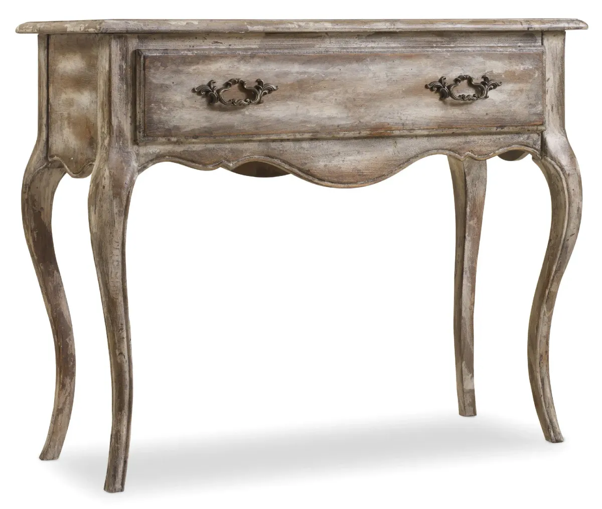 Hooker Furniture Living Room Chatelet Accent Console Table