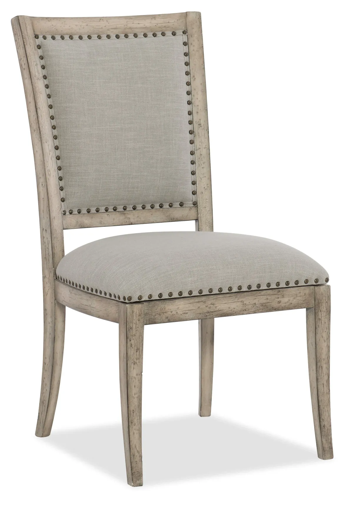 Hooker Furniture Dining Room Boheme Vitton Upholstered Side Chair
