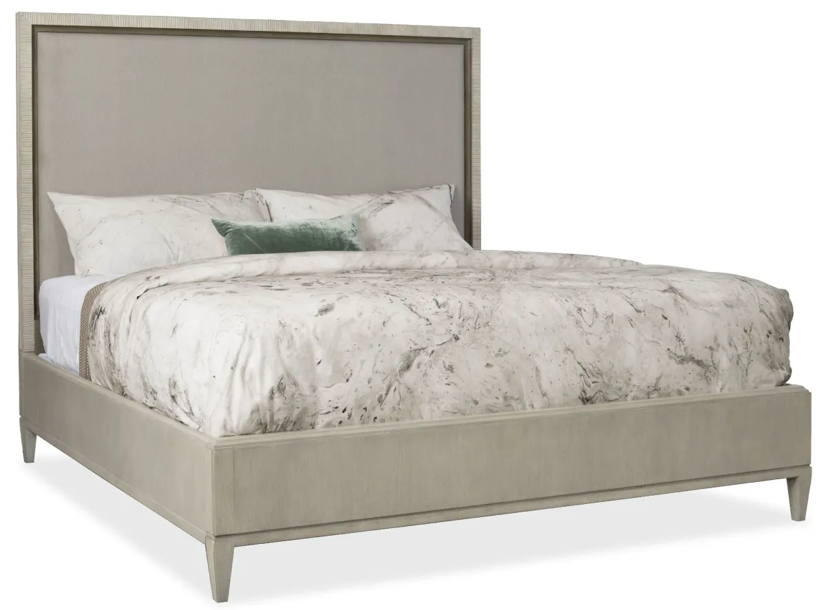 Hooker Furniture Bedroom Elixir King Upholstered Bed