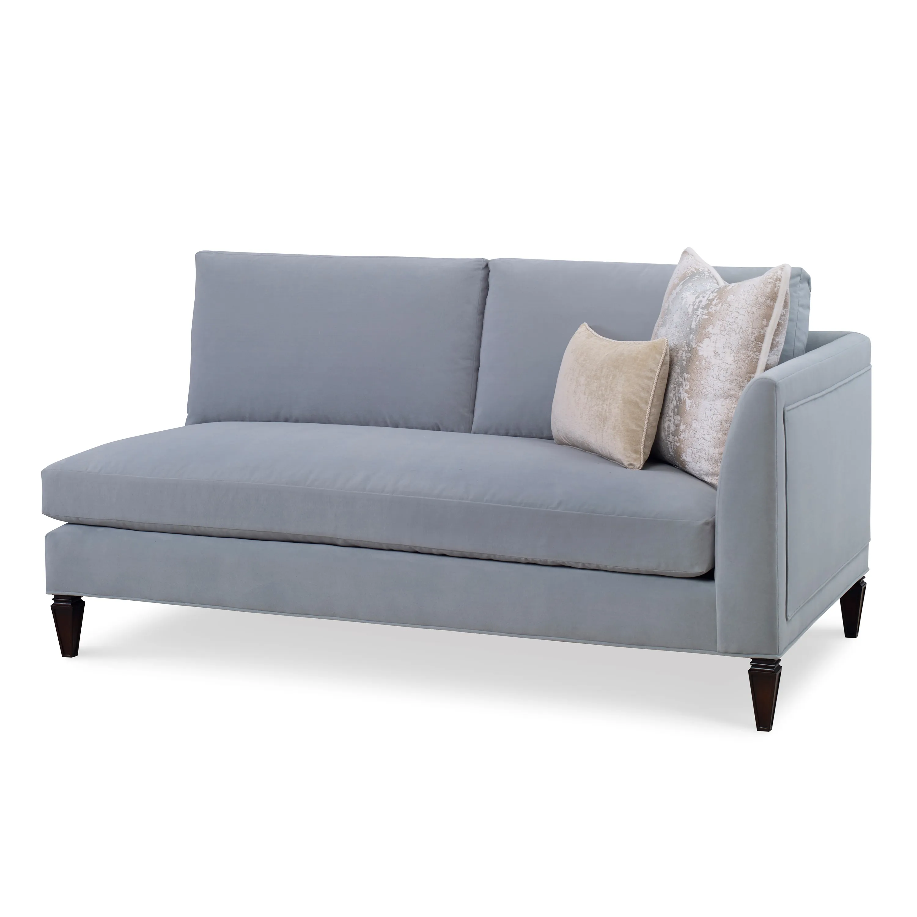 Pillow Talk Right Arm Loveseat