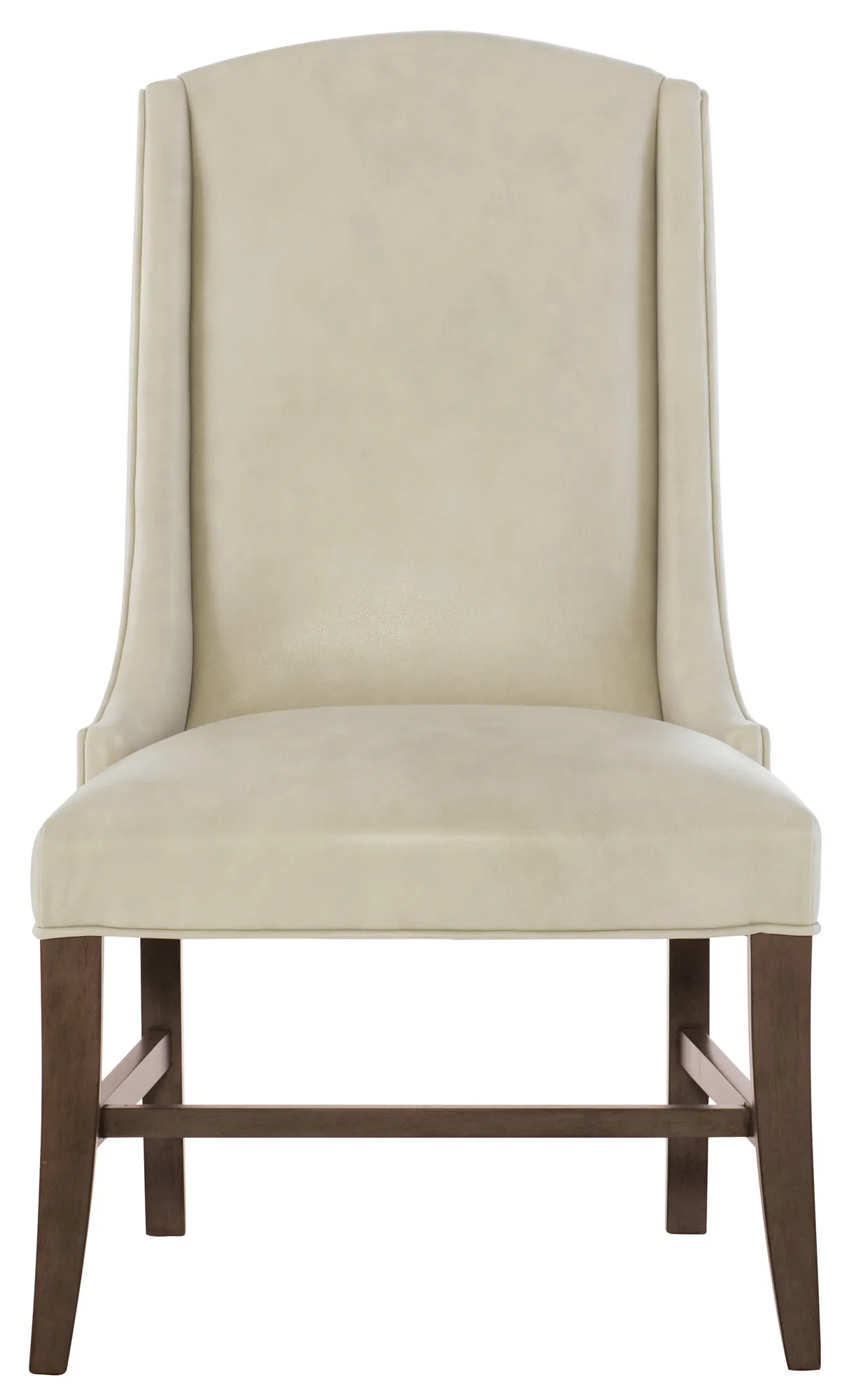 Slope Leather Arm Chair 