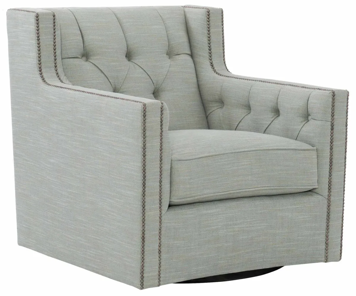 Candace Swivel Chair 