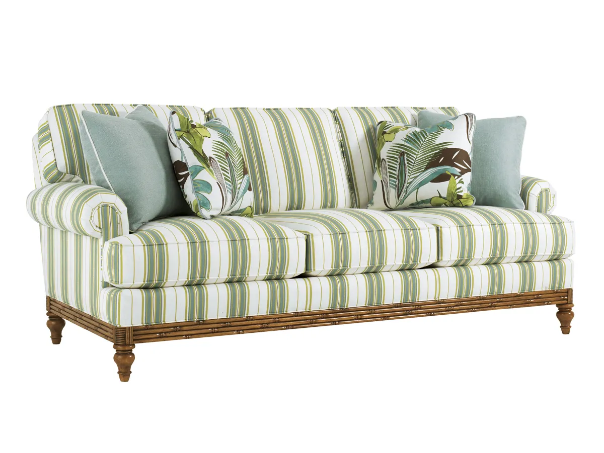 Tommy Bahama Upholstery Golden Isle Sofa
