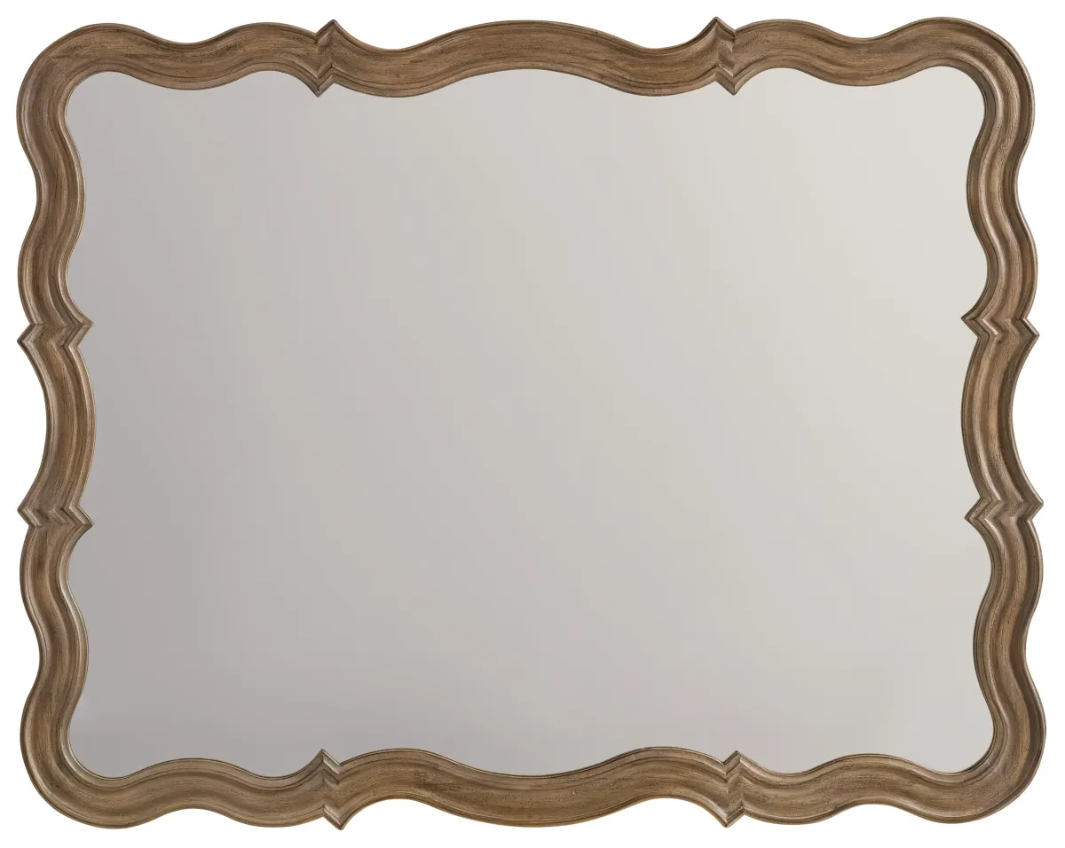 Hooker Furniture Bedroom Corsica Mirror