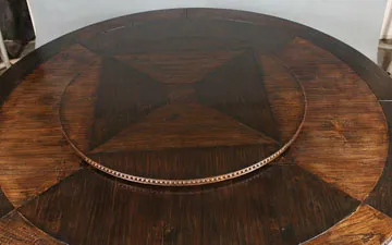 Lazy Susan for Castilian Table - 34"