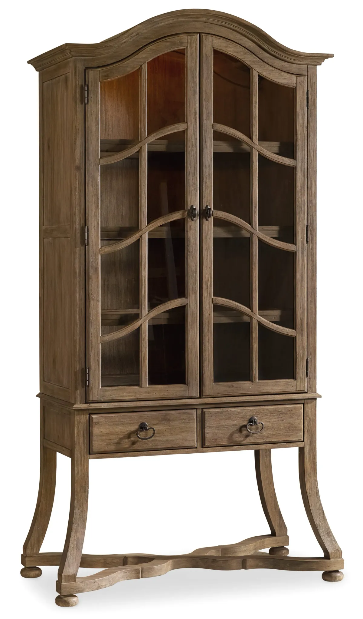 Hooker Furniture Dining Room Corsica Display Cabinet