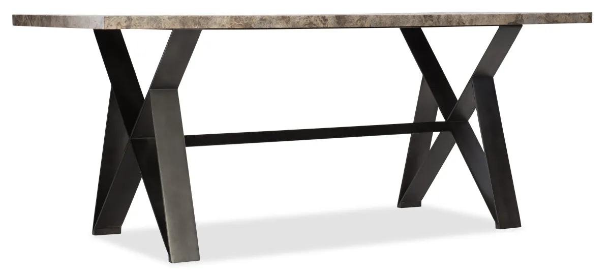 Hooker Furniture Home Office Melange Liam Writing Desk