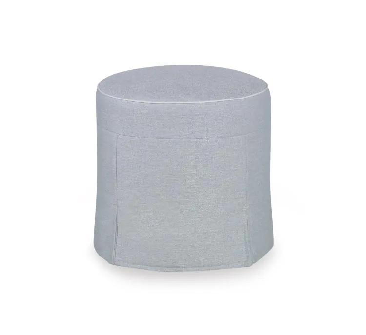 Patrice Swivel Ottoman