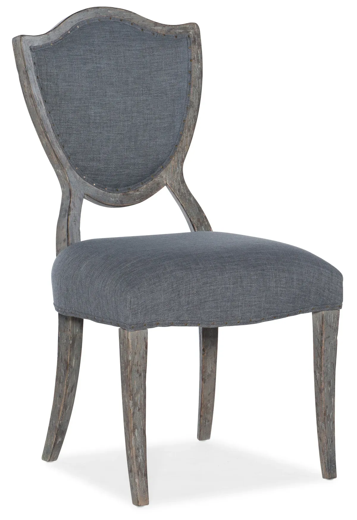 Hooker Furniture Dining Room Beaumont Shield-Back Side Chair