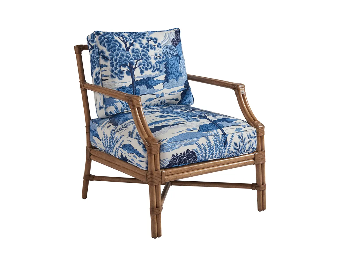 Barclay Butera Upholstery Redondo Chair