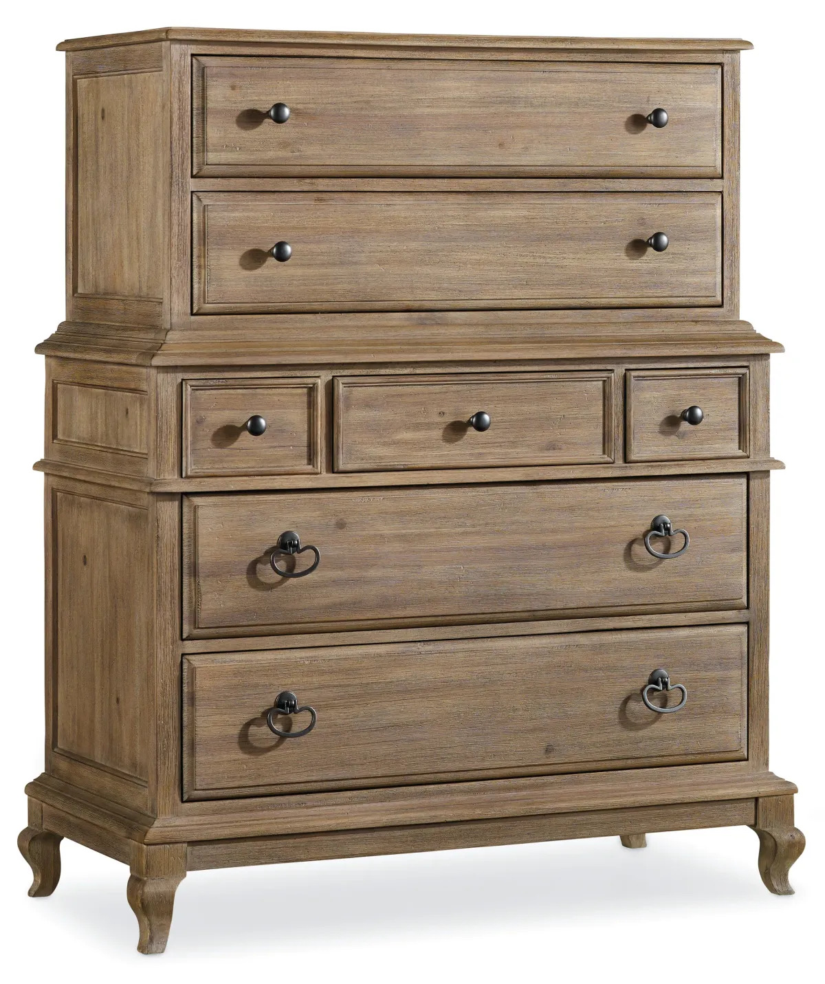 Hooker Furniture Bedroom Corsica Chest on Chest