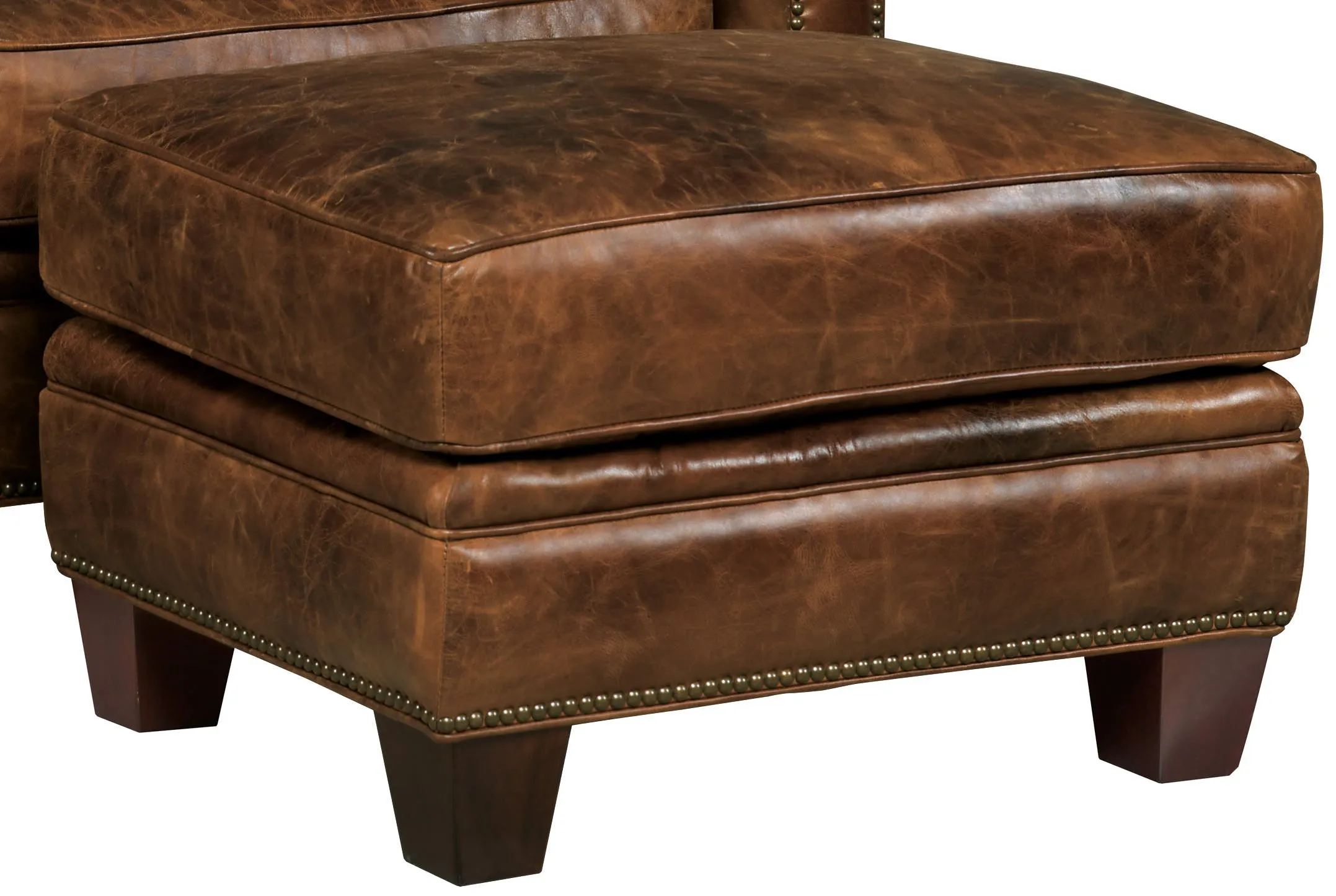 Hooker Furniture Living Room Chester Ottoman