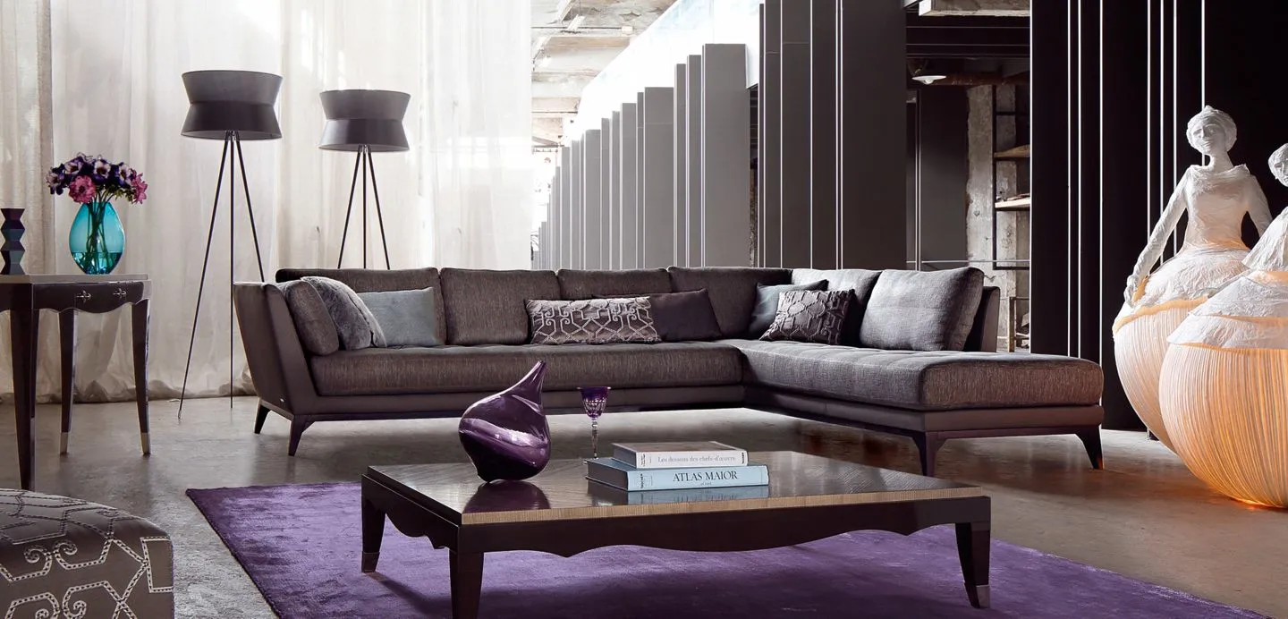 PERCEPTION Corner Composition