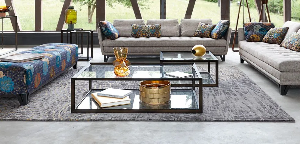 METALLICA COCKTAIL TABLE