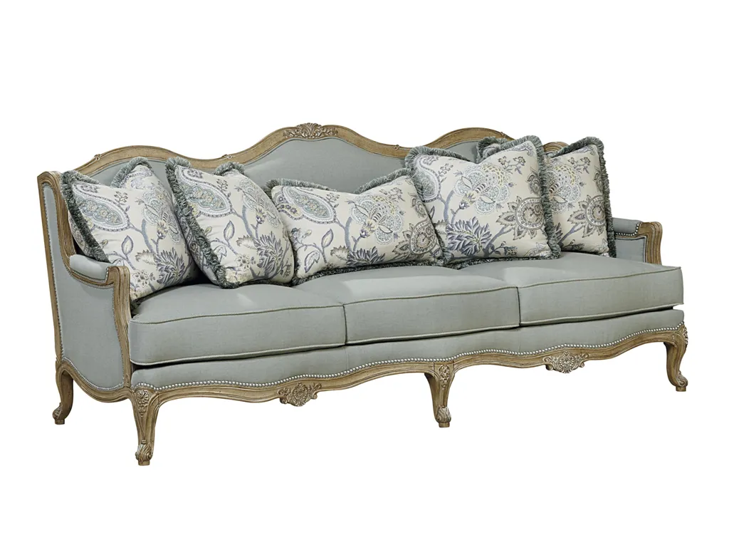 三人位沙发(含5靠垫)