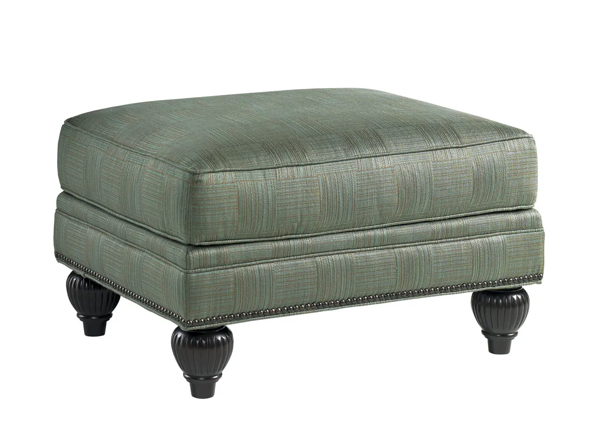 Royal Kahala Edgewater Ottoman