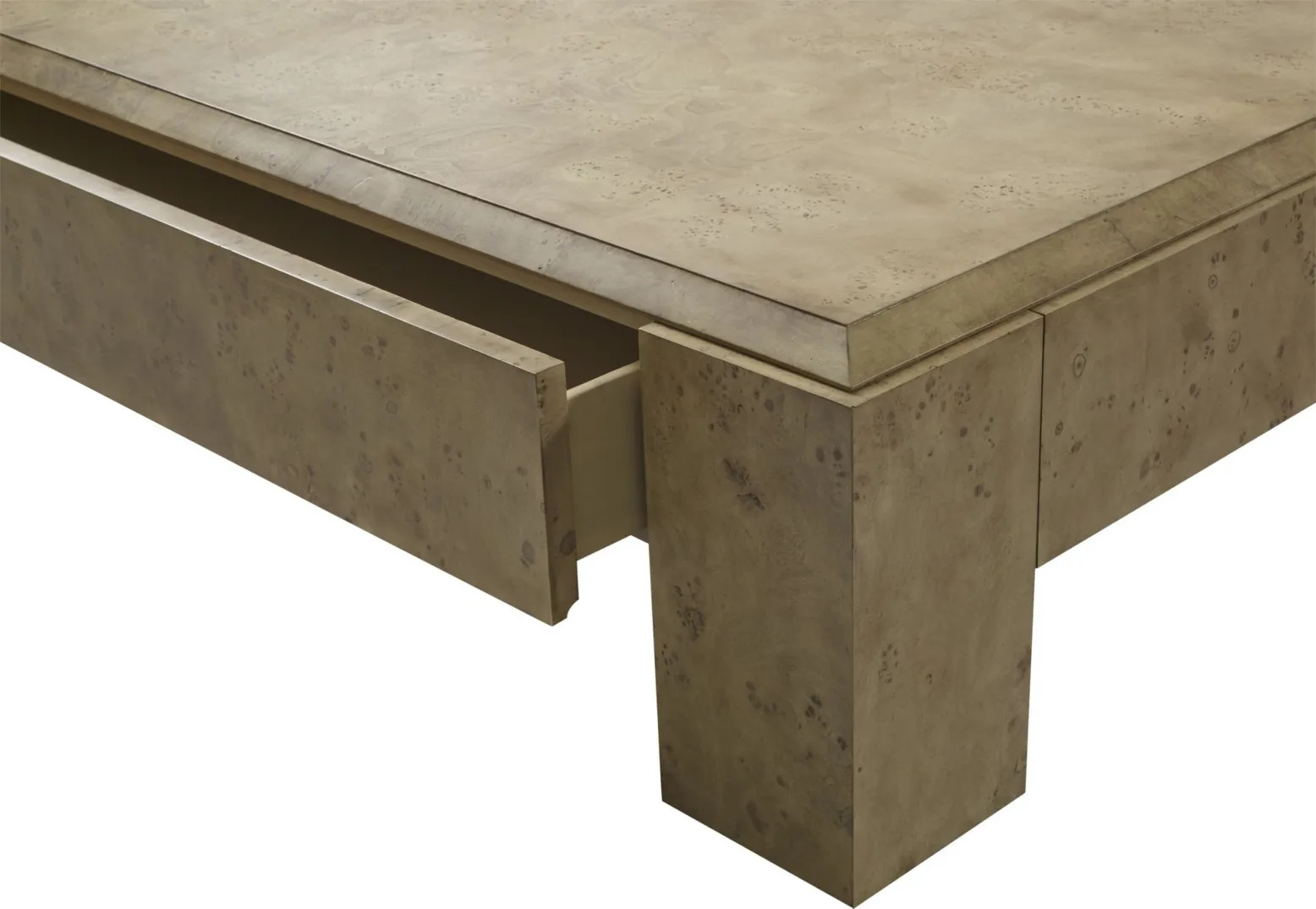 Block Cocktail Table