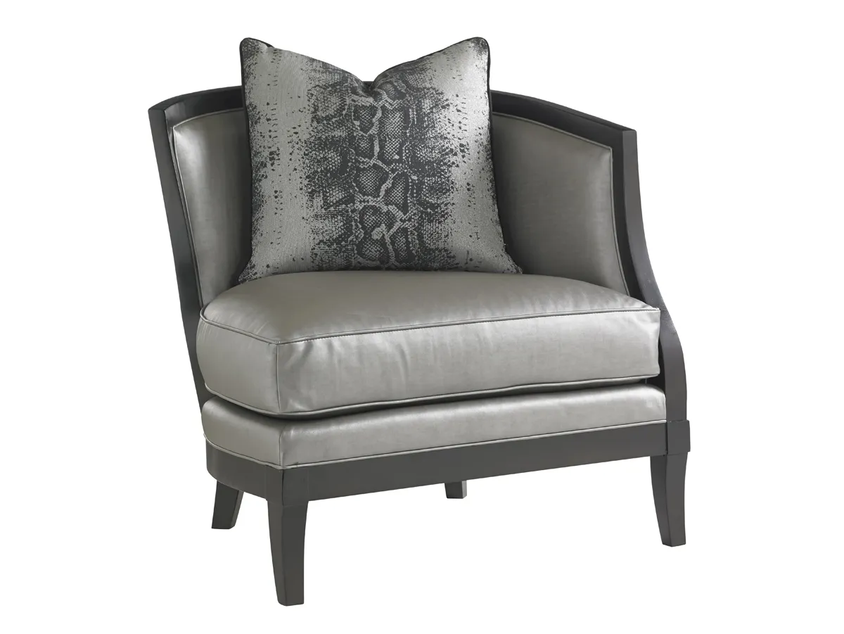 Carrera Garland Right Arm Facing Chair