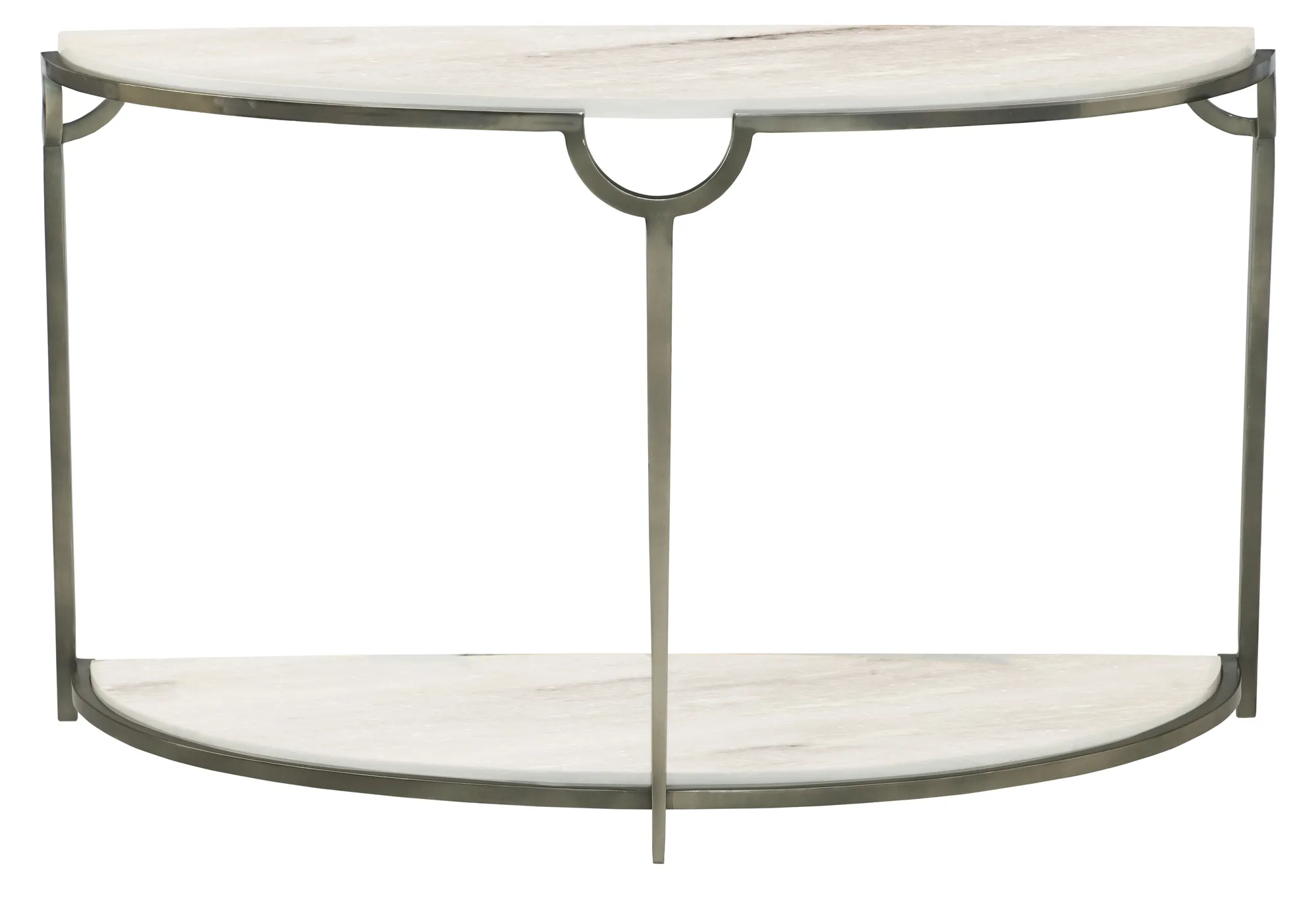 Morello Demilune Console Table