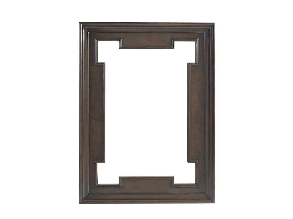 Brentwood Highwood Rectangular Mirror