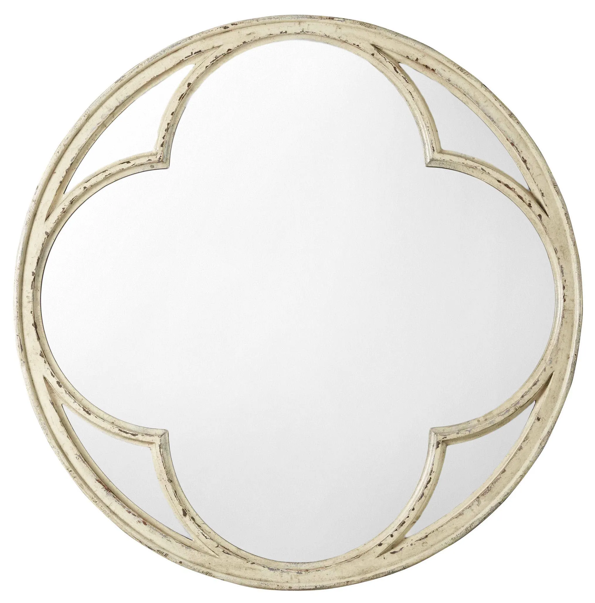 Hooker Furniture Bedroom Auberose Round Mirror