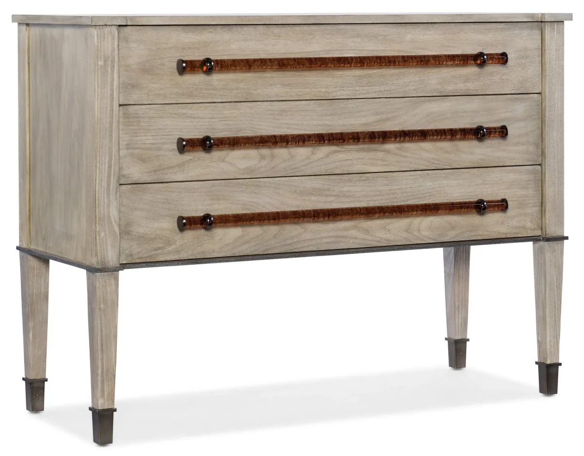 Hooker Furniture Living Room Melange Micah Chest
