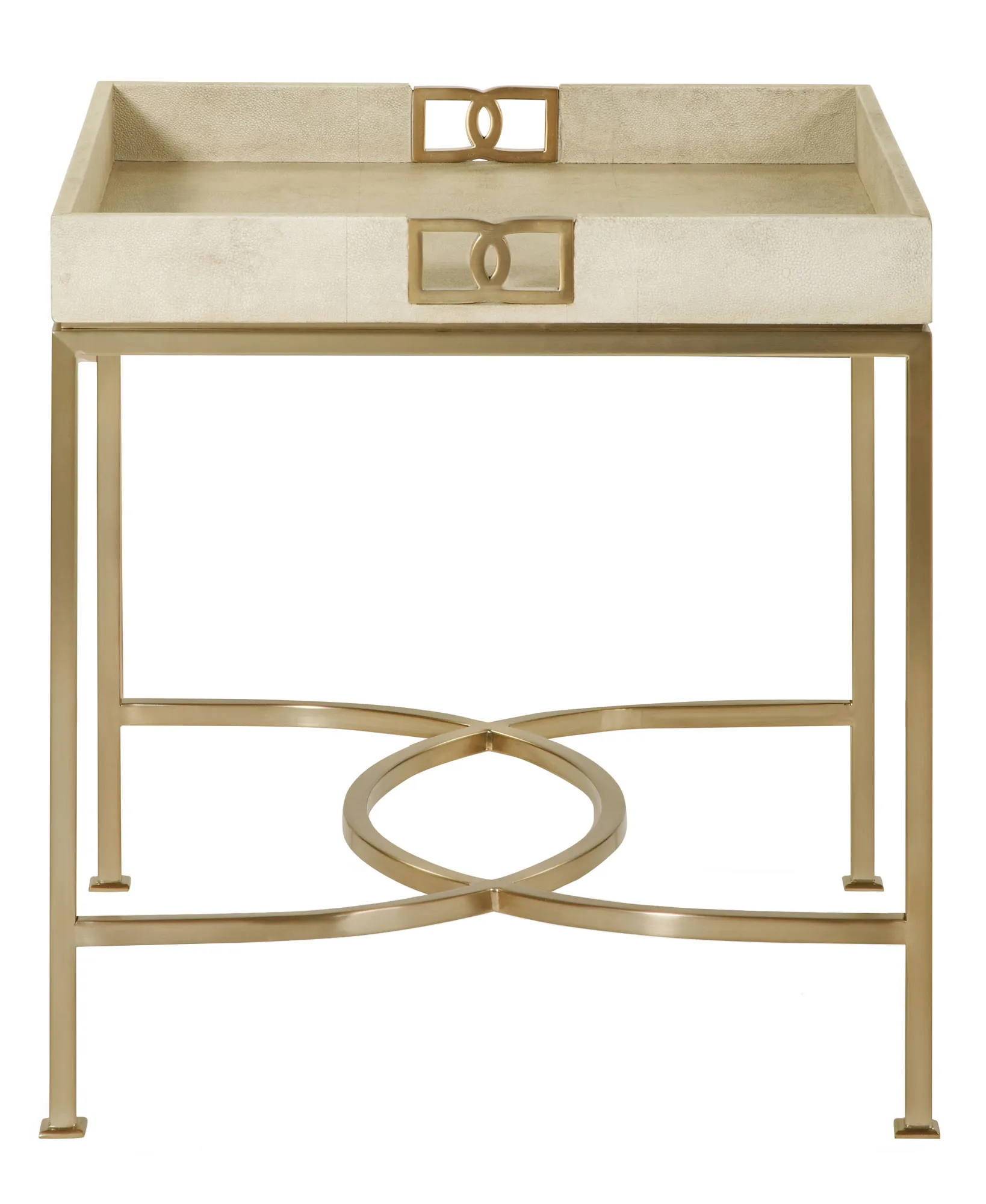 Salon End Table