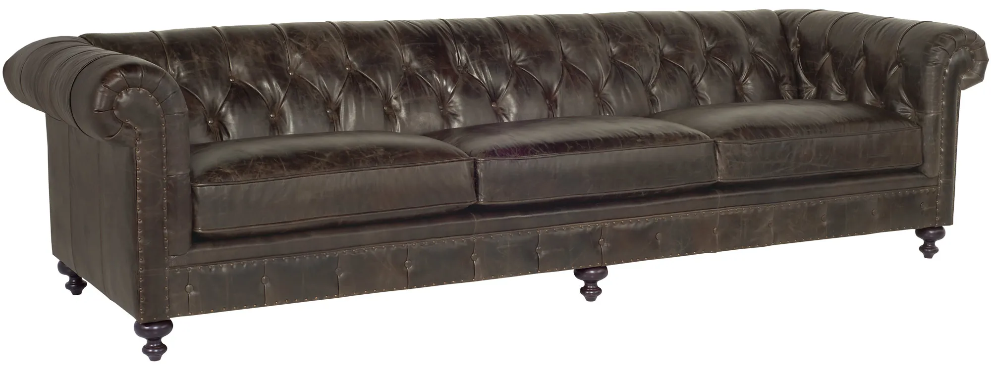 London Club Sofa (116-1/2") 