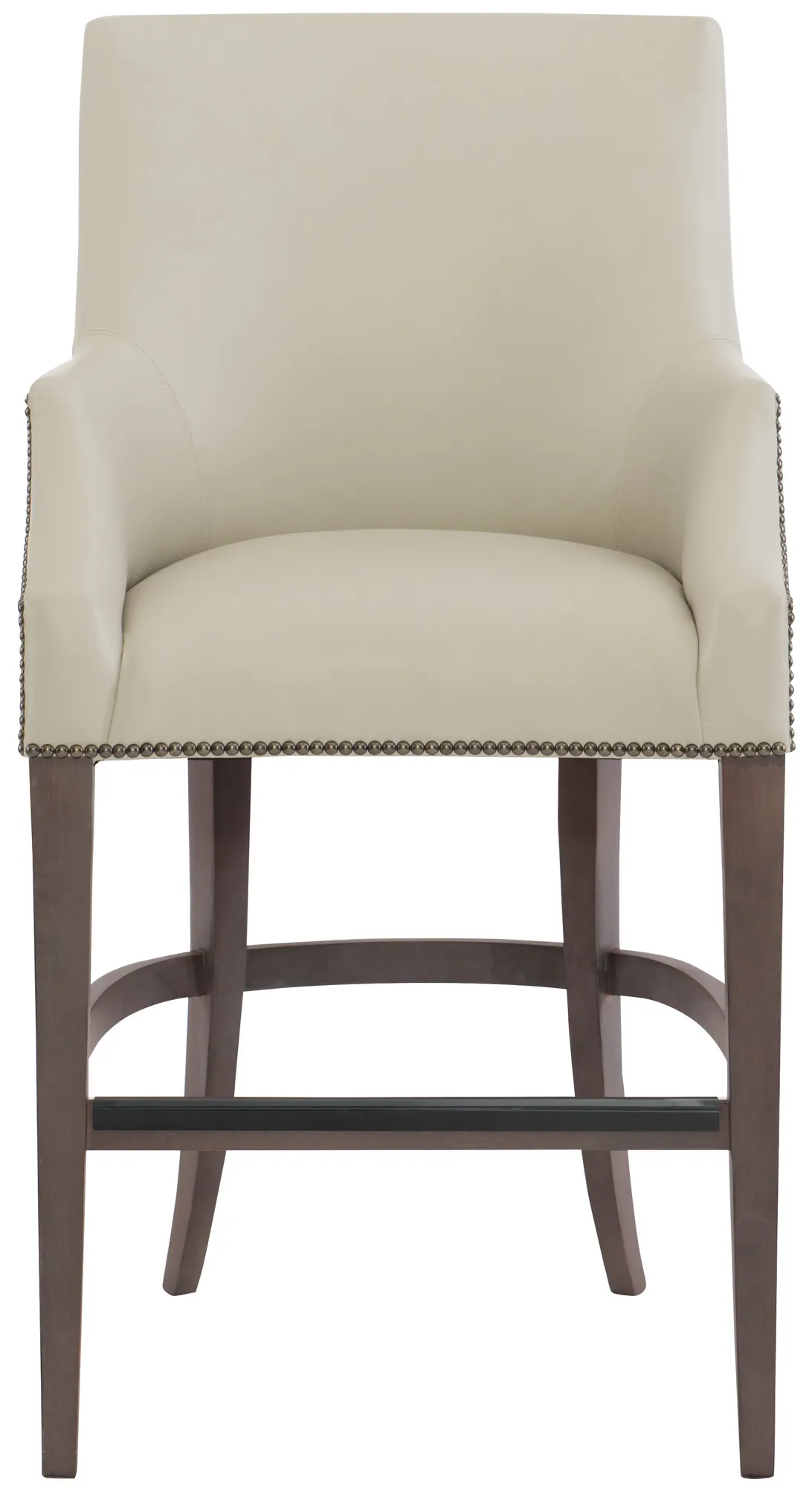 Keeley Leather Counter Stool