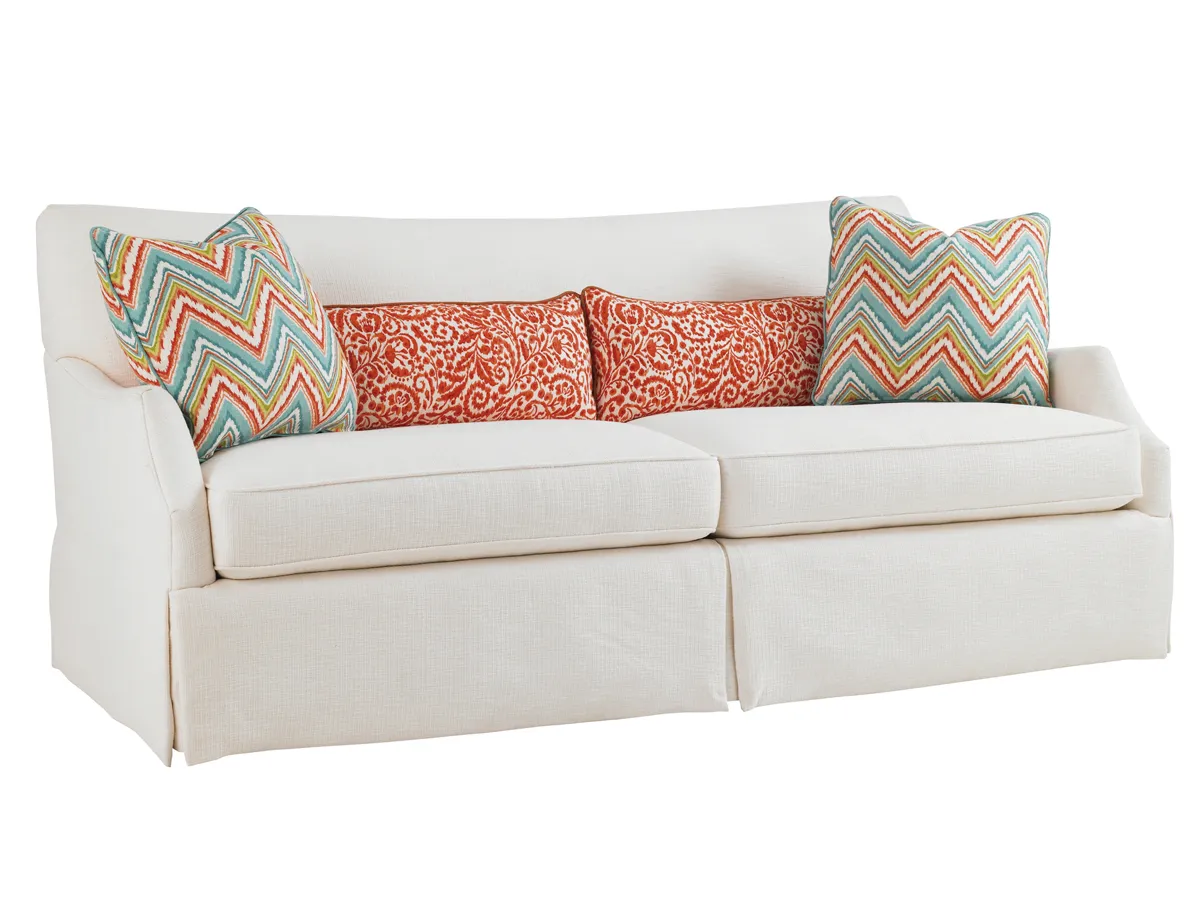Ivory Key Crystal Caves Sofa