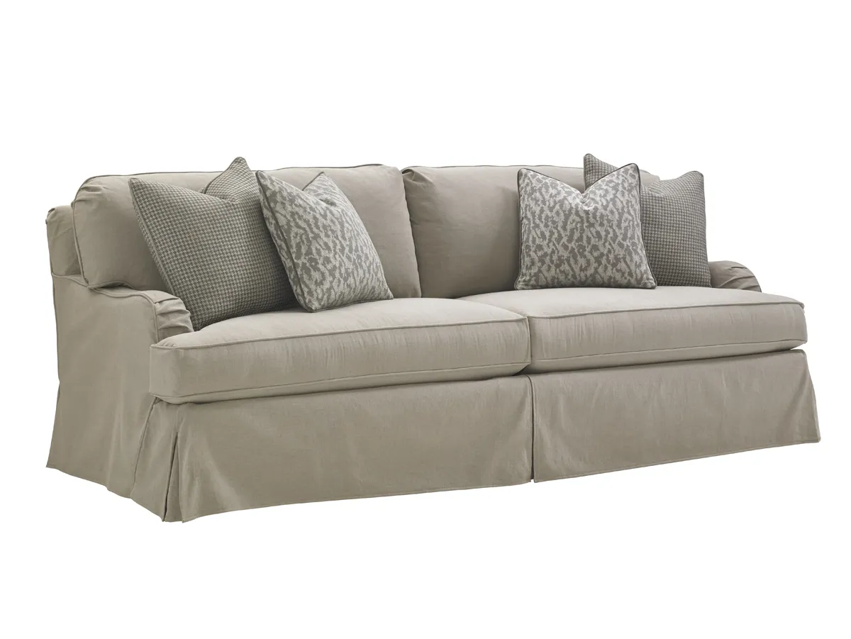 Coventry Hills Stowe Slip Cover Sofa