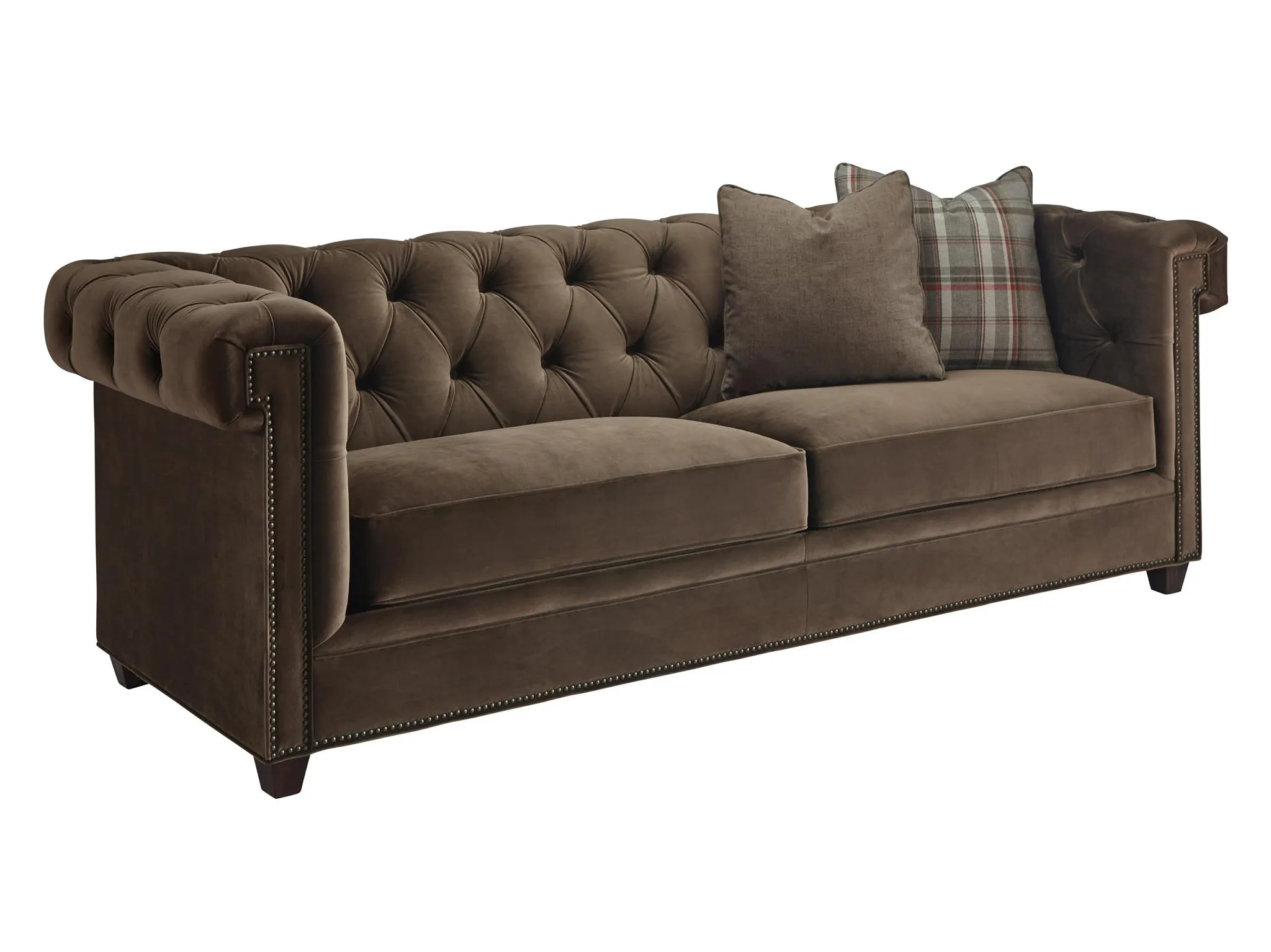 彻斯特菲尔德三人沙发