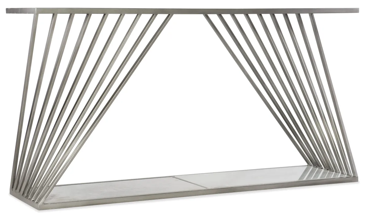 Hooker Furniture Living Room Melange Santiago Console