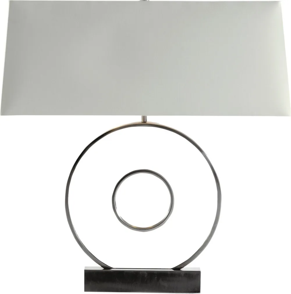 Discus Table Lamp