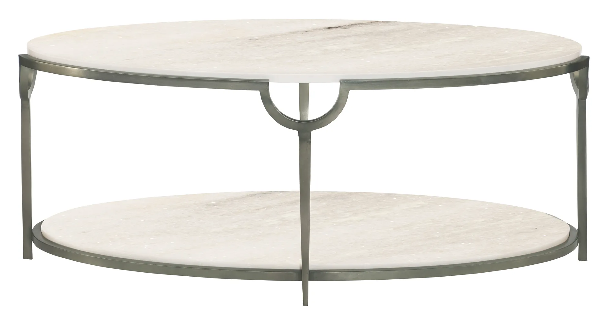Morello Oval Cocktail Table